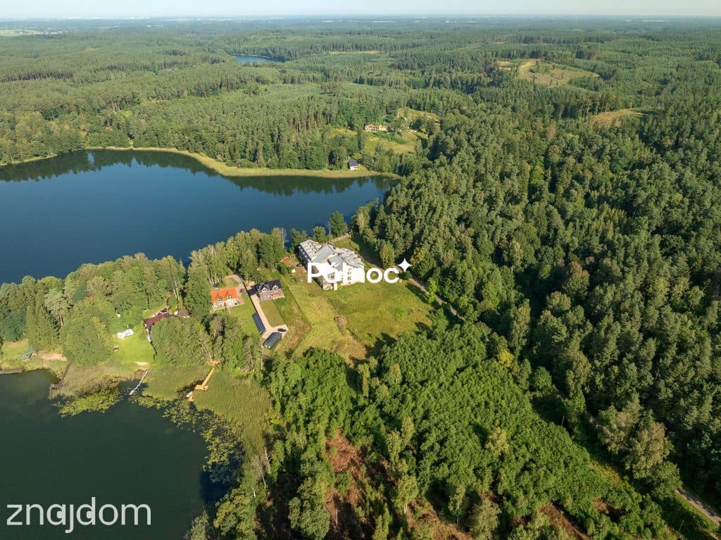 Obiekt hotelowy nad jeziorem Kalwa - zdjęcie 5