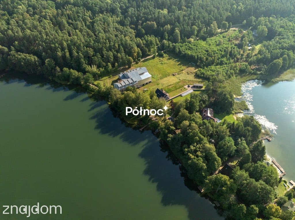 Obiekt hotelowy nad jeziorem Kalwa - zdjęcie 6