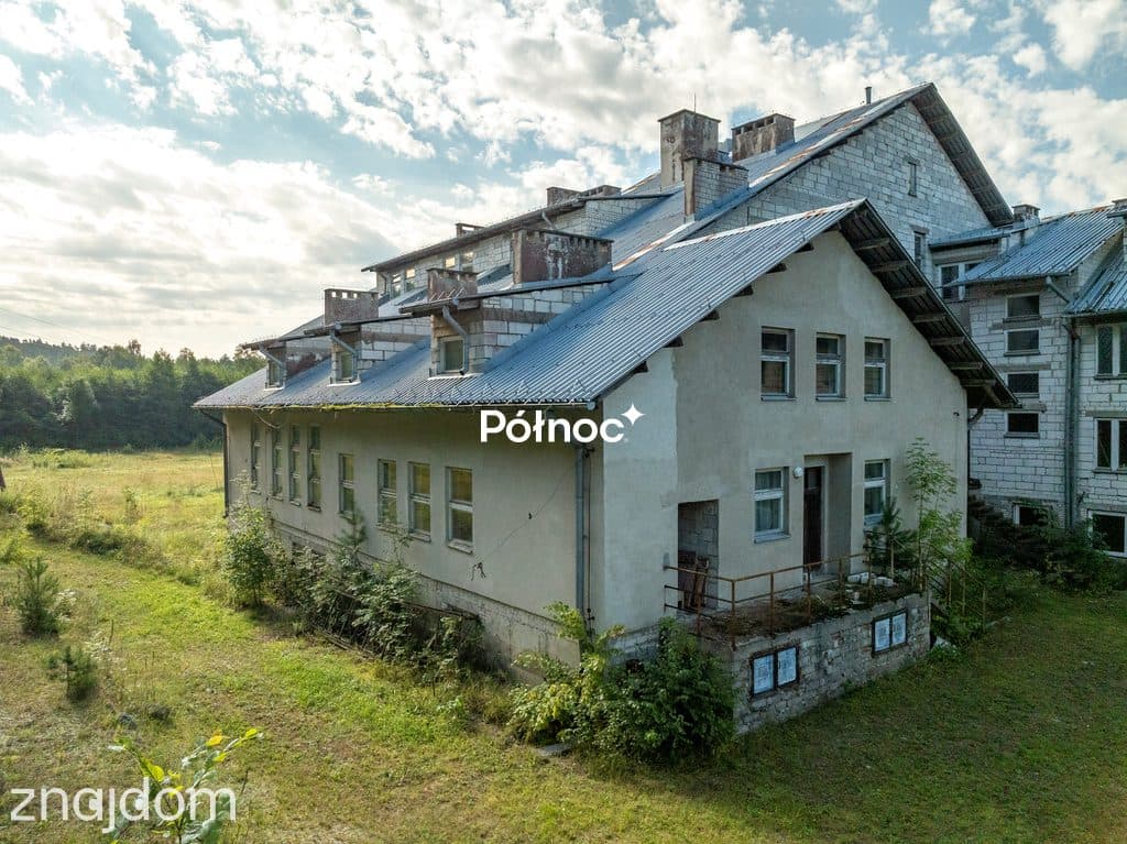Obiekt hotelowy nad jeziorem Kalwa - zdjęcie 9