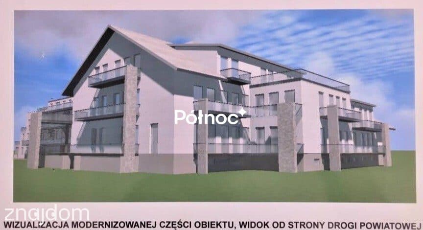 Obiekt hotelowy nad jeziorem Kalwa - zdjęcie 13