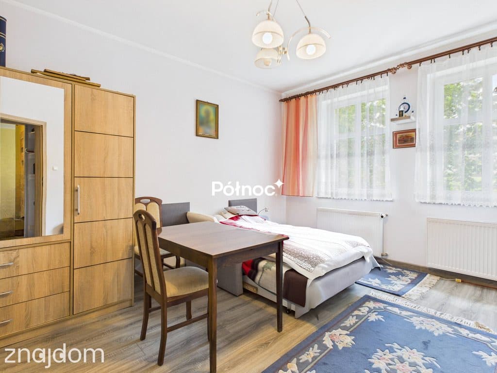 Mieszkanie - 3 pokoje w kamienicy - zdjęcie 8