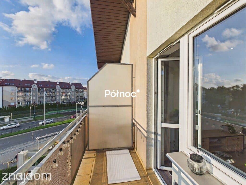 NA WYNAJEM MIESZKANIE 3 POKOJE + MIEJSCE GARAŻOWE - zdjęcie 2