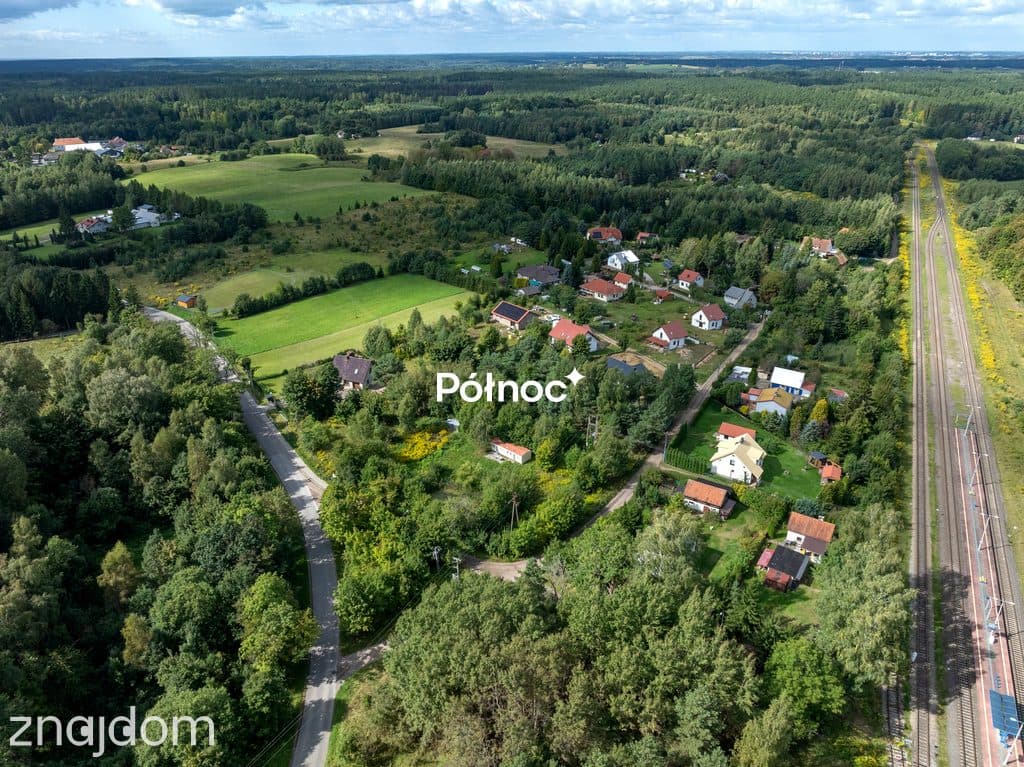 Działka z WZ, Marcinkowo, gm. Purda - zdjęcie 8