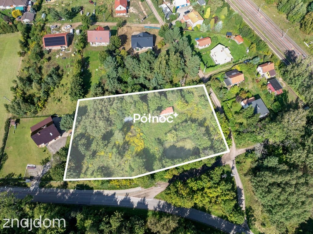 Działka z WZ, Marcinkowo, gm. Purda - zdjęcie 3