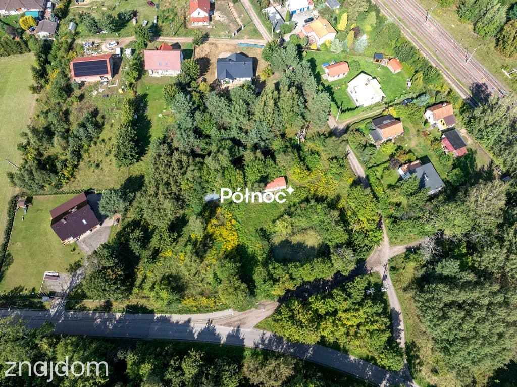 Działka z WZ, Marcinkowo, gm. Purda - zdjęcie 4