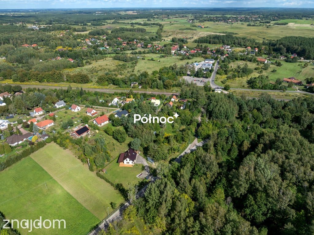 Działka z WZ, Marcinkowo, gm. Purda - zdjęcie 2