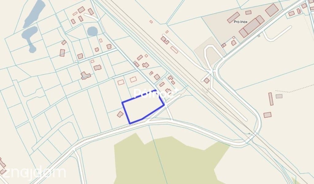 Działka z WZ, Marcinkowo, gm. Purda - zdjęcie 12