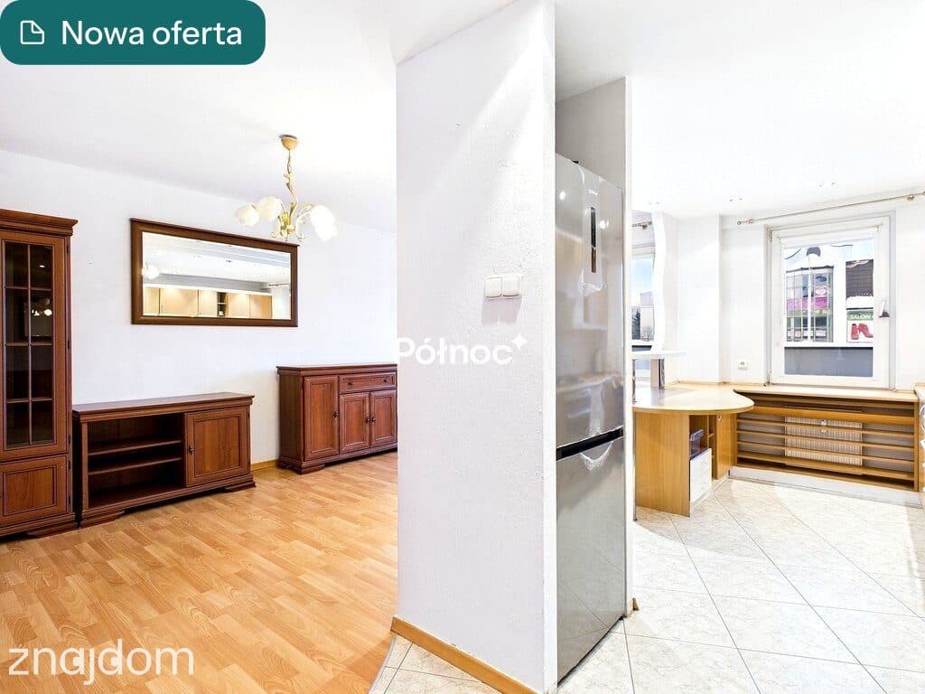 Mieszkanie z balkonem 52 m² Jaroty