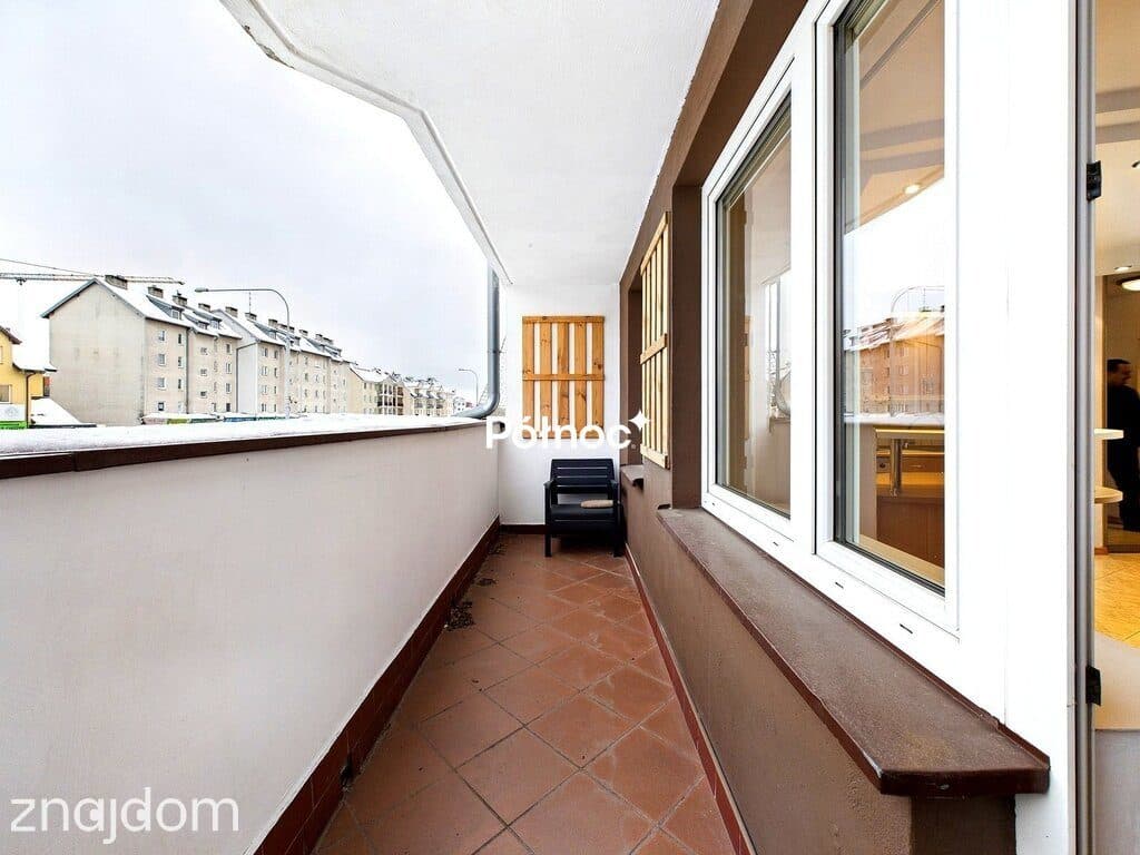 Mieszkanie z balkonem 52 m² Jaroty - zdjęcie 6
