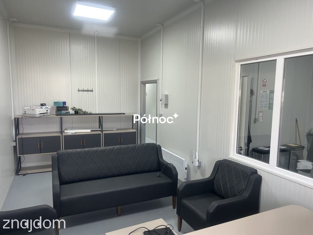 WYNAJEM-Wyposażony magazyn chłodniczy pow. 1600m2 - zdjęcie 4