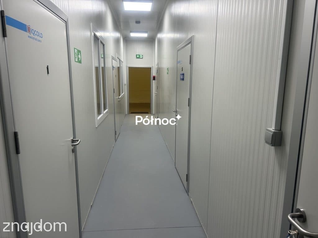 WYNAJEM-Wyposażony magazyn chłodniczy pow. 1600m2 - zdjęcie 5