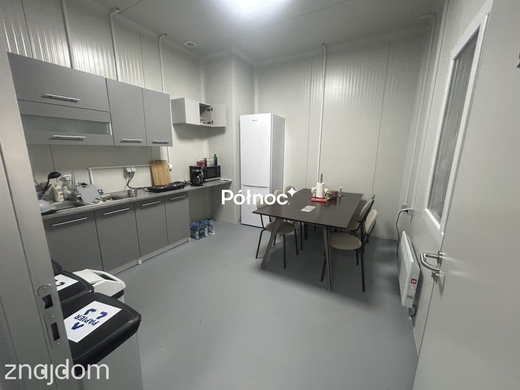 WYNAJEM-Wyposażony magazyn chłodniczy pow. 1600m2 - zdjęcie 8