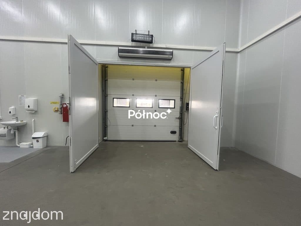 WYNAJEM-Wyposażony magazyn chłodniczy pow. 1600m2 - zdjęcie 12