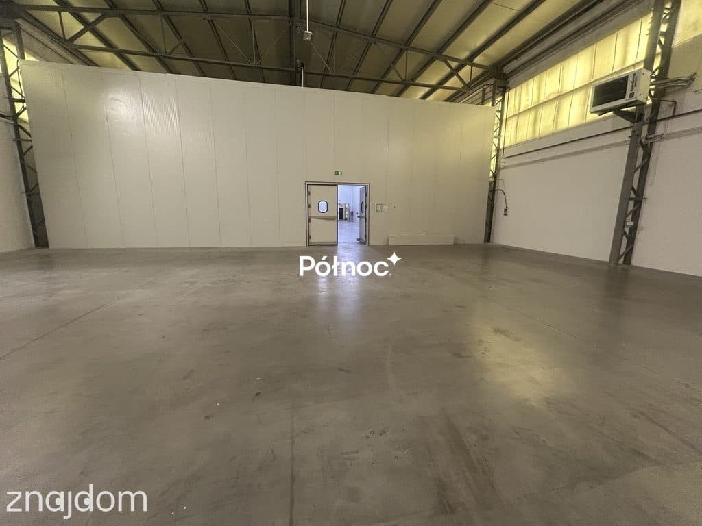 WYNAJEM-Wyposażony magazyn chłodniczy pow. 1600m2 - zdjęcie 15