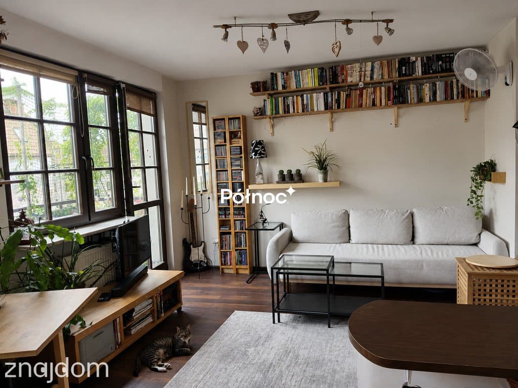 31,3 m² | Kawalerka | Tarchomin | ul. Mehoffera |