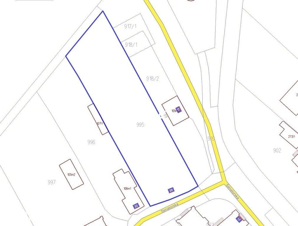 Wyjątkowa działka Kazimierz Dln. - 140m od rynku - zdjęcie 3