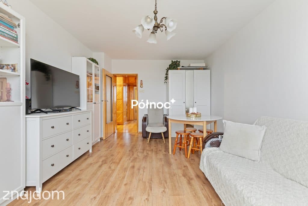 3 pokoje | 61 m² | Tarchomin | loggia | piwnica