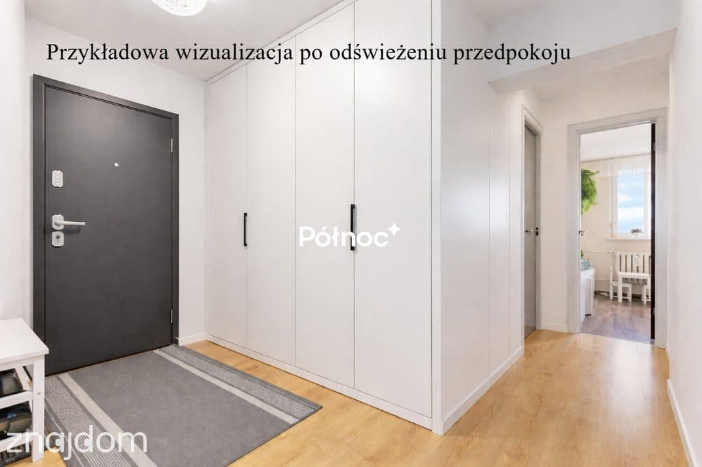 3 pokoje | 61 m² | Tarchomin | loggia | piwnica - zdjęcie 12