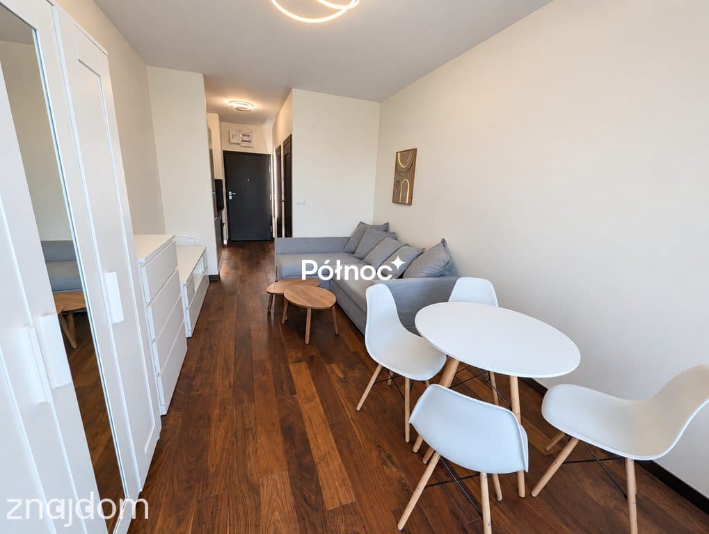 Kawalerka 24,21m² - METRO SŁODOWIEC - zdjęcie 4