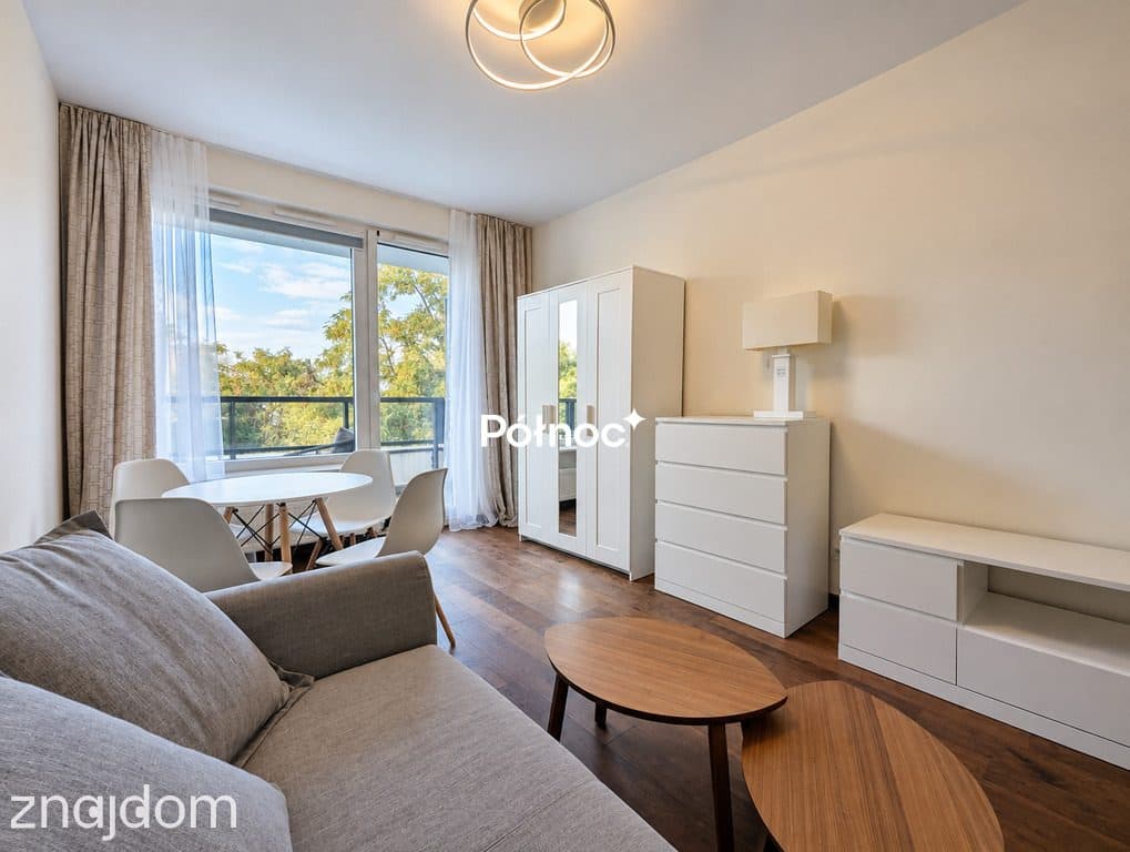 Kawalerka 24,21m² - METRO SŁODOWIEC - zdjęcie 2