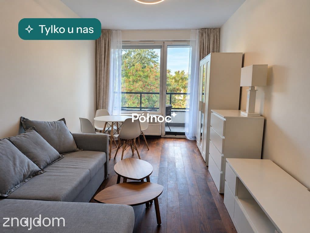 Kawalerka 24,21m² - METRO SŁODOWIEC