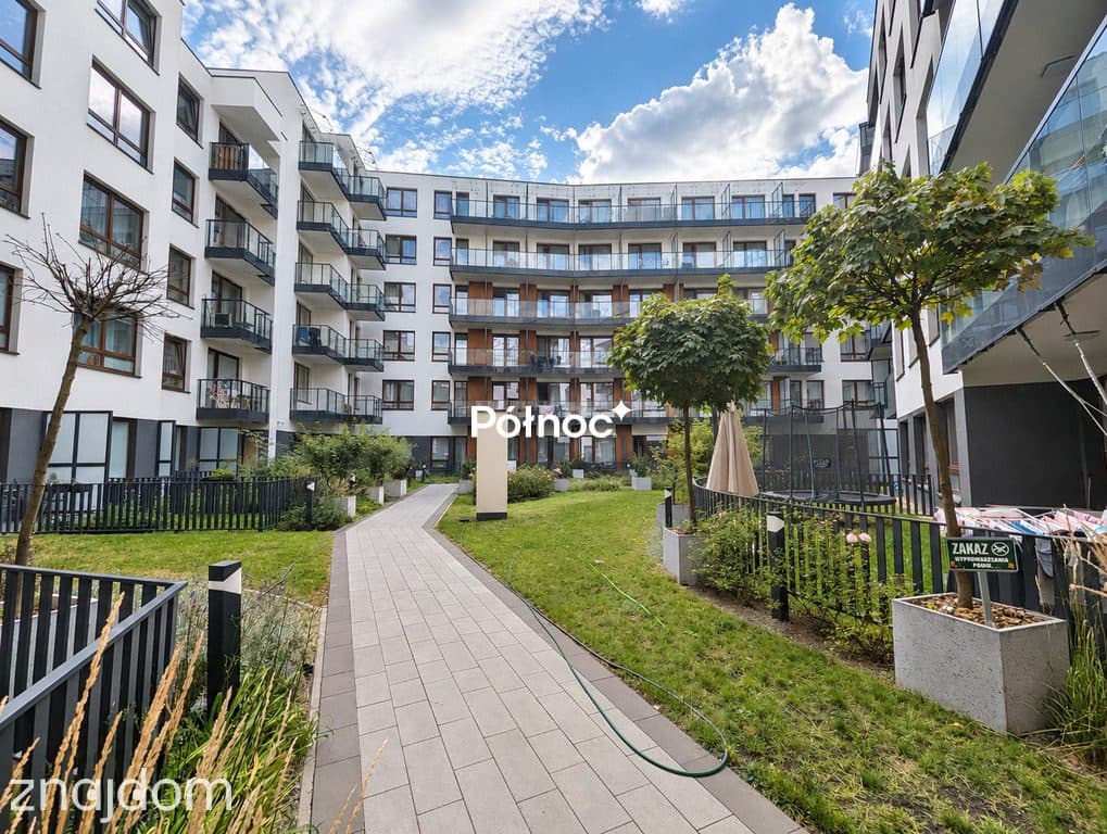 Kawalerka 24,21m² - METRO SŁODOWIEC - zdjęcie 9