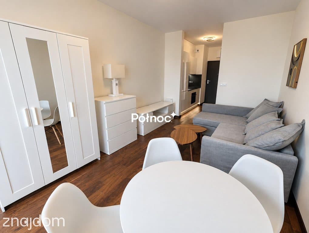 Kawalerka 24,21m² - METRO SŁODOWIEC - zdjęcie 3