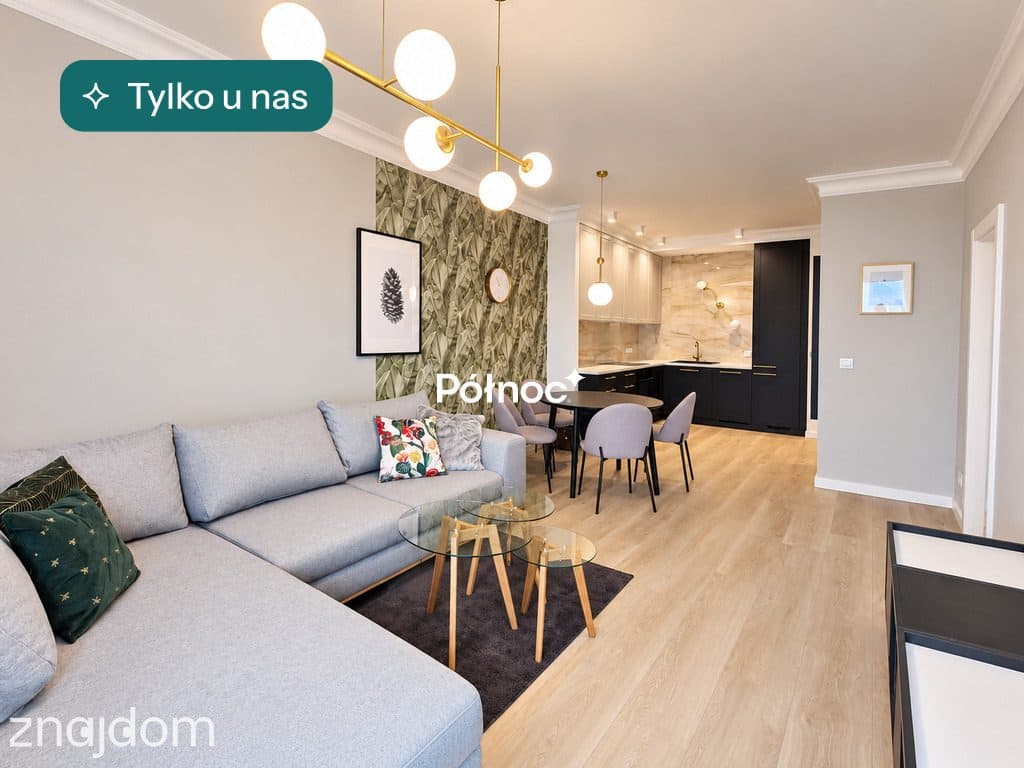 NOWE 2 Pokoje ul. Siedmiogrodzka 3 W APARTMENTS