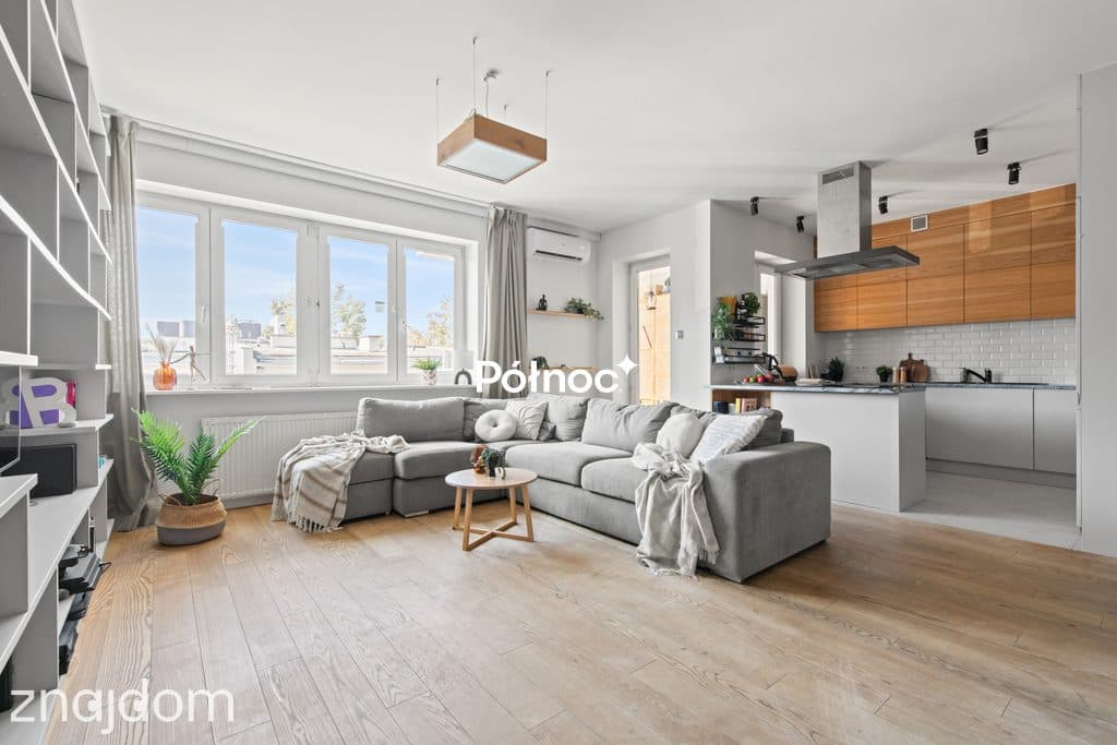 4 pokoje | 91,24 m² | Marymont-Kaskada | Pęcicka 9 - zdjęcie 3