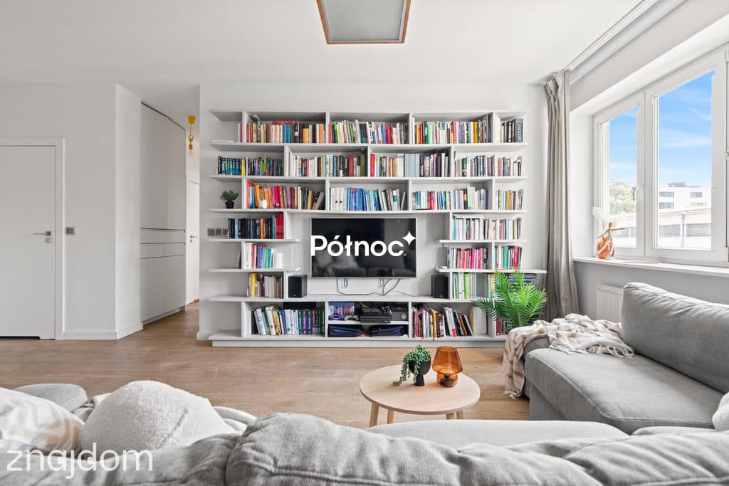 4 pokoje | 91,24 m² | Marymont-Kaskada | Pęcicka 9