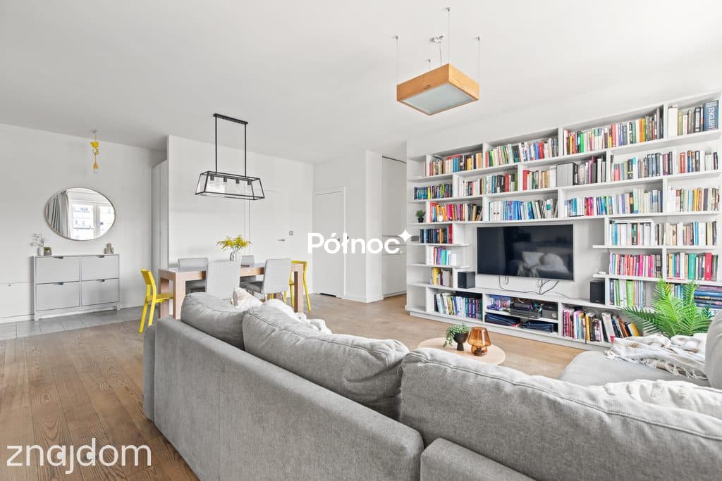 4 pokoje | 91,24 m² | Marymont-Kaskada | Pęcicka 9 - zdjęcie 4