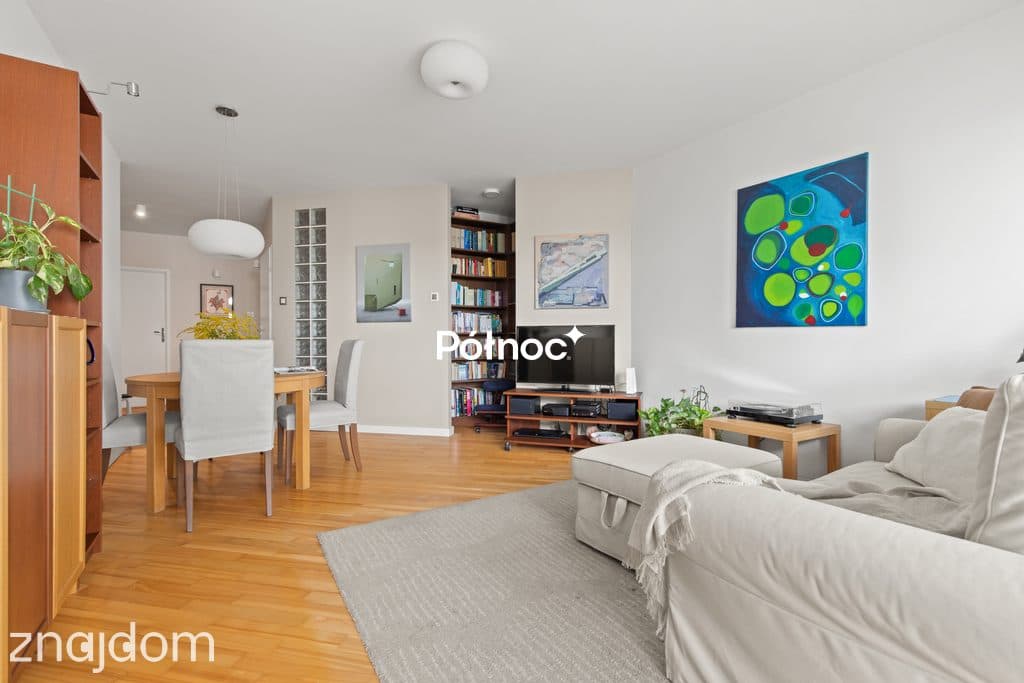 73,49 m² | 3 pokoje | Balkon | Garaż | Bielany – Chomiczówka - zdjęcie 6