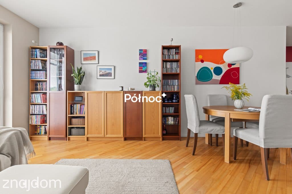 73,49 m² | 3 pokoje | Balkon | Garaż | Bielany – Chomiczówka - zdjęcie 5
