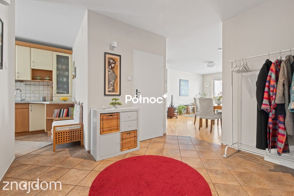 73,49 m² | 3 pokoje | Balkon | Garaż | Bielany – Chomiczówka - zdjęcie 9