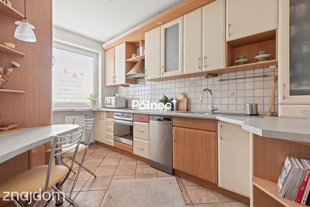73,49 m² | 3 pokoje | Balkon | Garaż | Bielany – Chomiczówka - zdjęcie 10