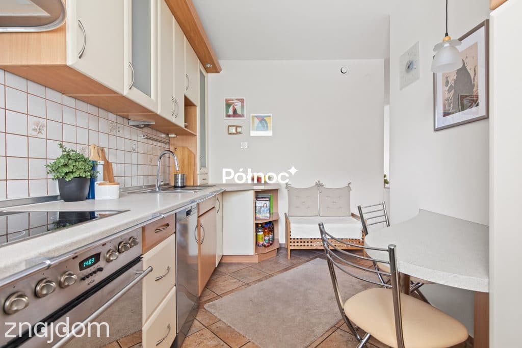 73,49 m² | 3 pokoje | Balkon | Garaż | Bielany – Chomiczówka - zdjęcie 11