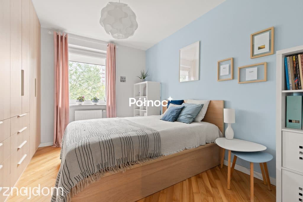 73,49 m² | 3 pokoje | Balkon | Garaż | Bielany – Chomiczówka - zdjęcie 2