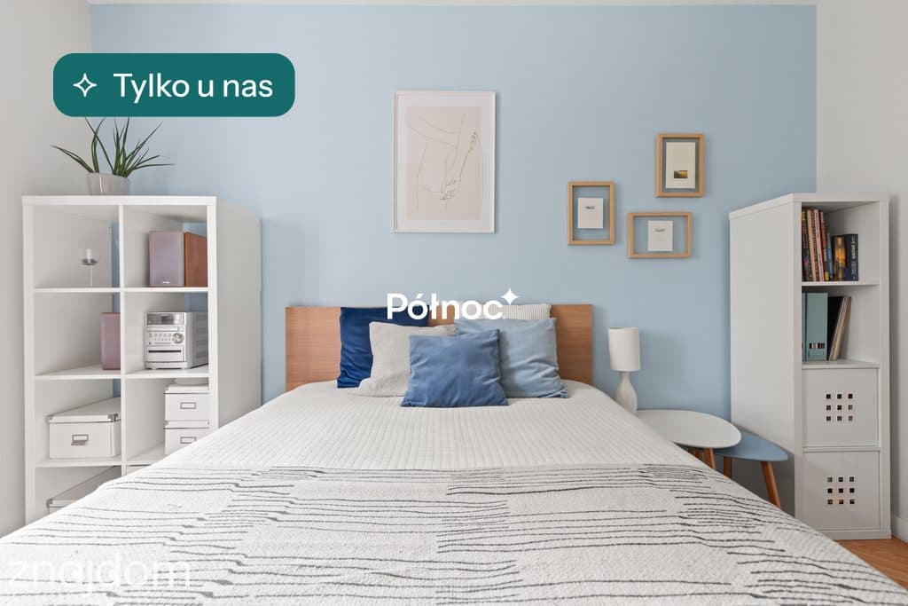 73,49 m² | 3 pokoje | Balkon | Garaż | Bielany – Chomiczówka