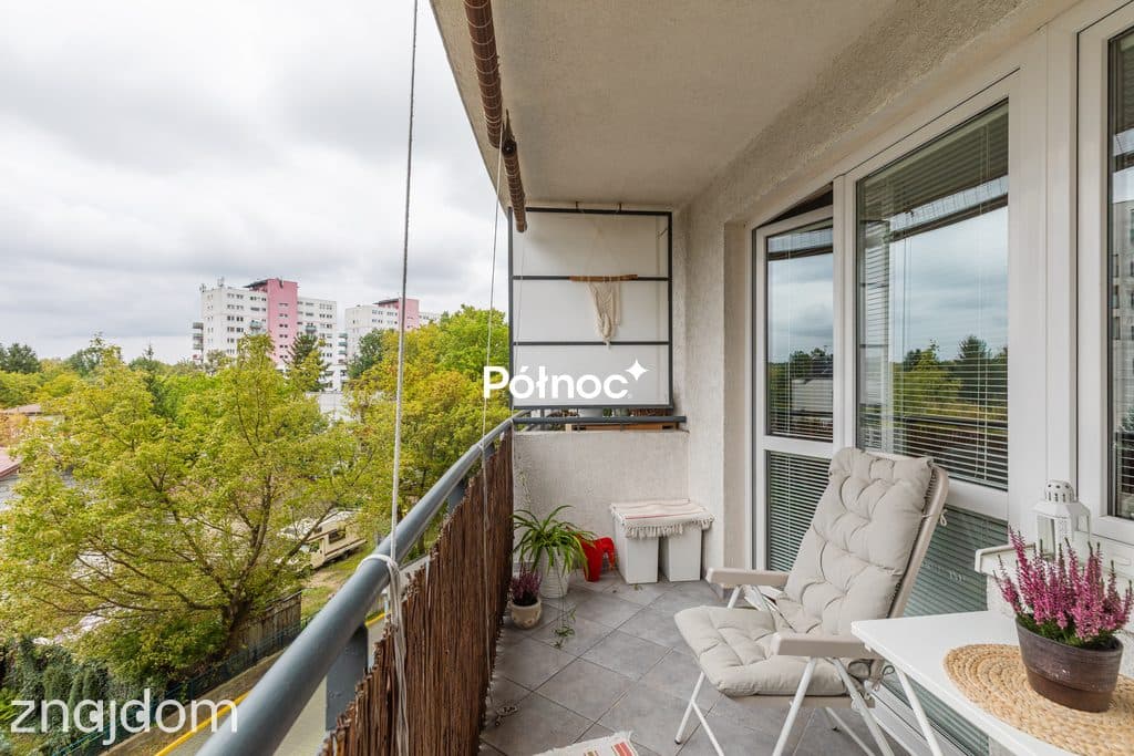 73,49 m² | 3 pokoje | Balkon | Garaż | Bielany – Chomiczówka - zdjęcie 14
