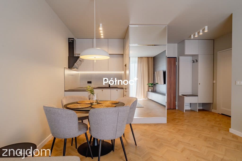 Nowe dwupokojowe mieszkanie ul. Podskarbińska 47m2 - zdjęcie 3
