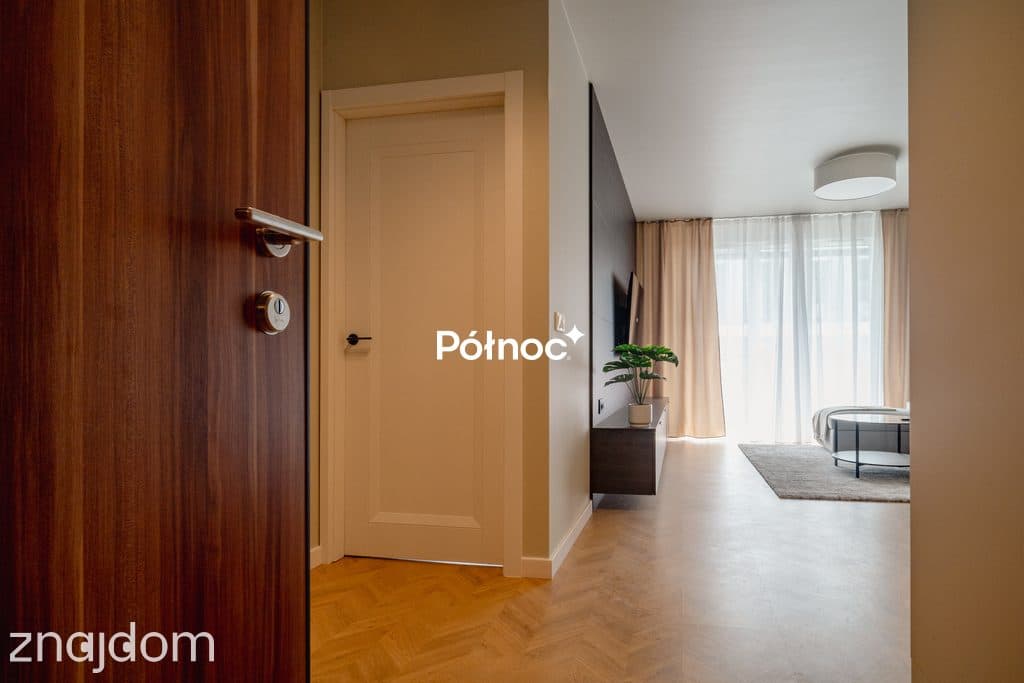 Nowe dwupokojowe mieszkanie ul. Podskarbińska 47m2 - zdjęcie 4