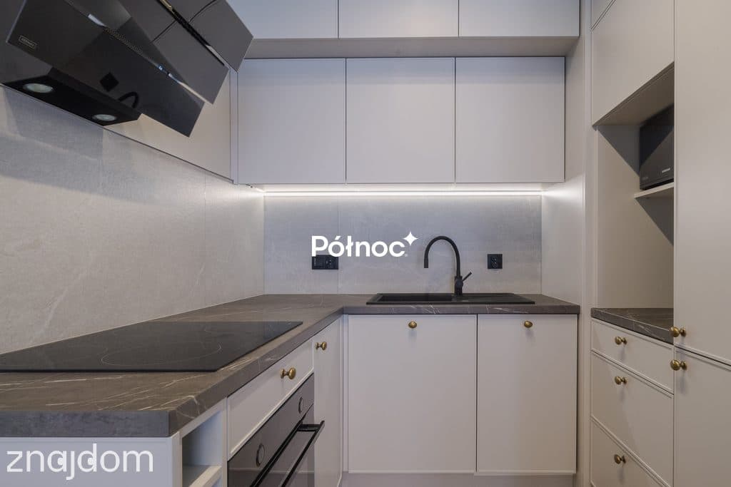 Nowe dwupokojowe mieszkanie ul. Podskarbińska 47m2 - zdjęcie 5
