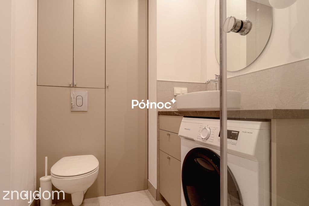 Nowe dwupokojowe mieszkanie ul. Podskarbińska 47m2 - zdjęcie 6