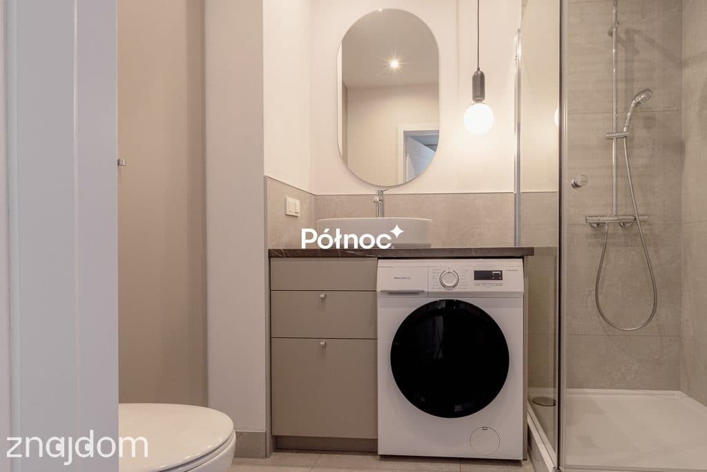 Nowe dwupokojowe mieszkanie ul. Podskarbińska 47m2 - zdjęcie 7