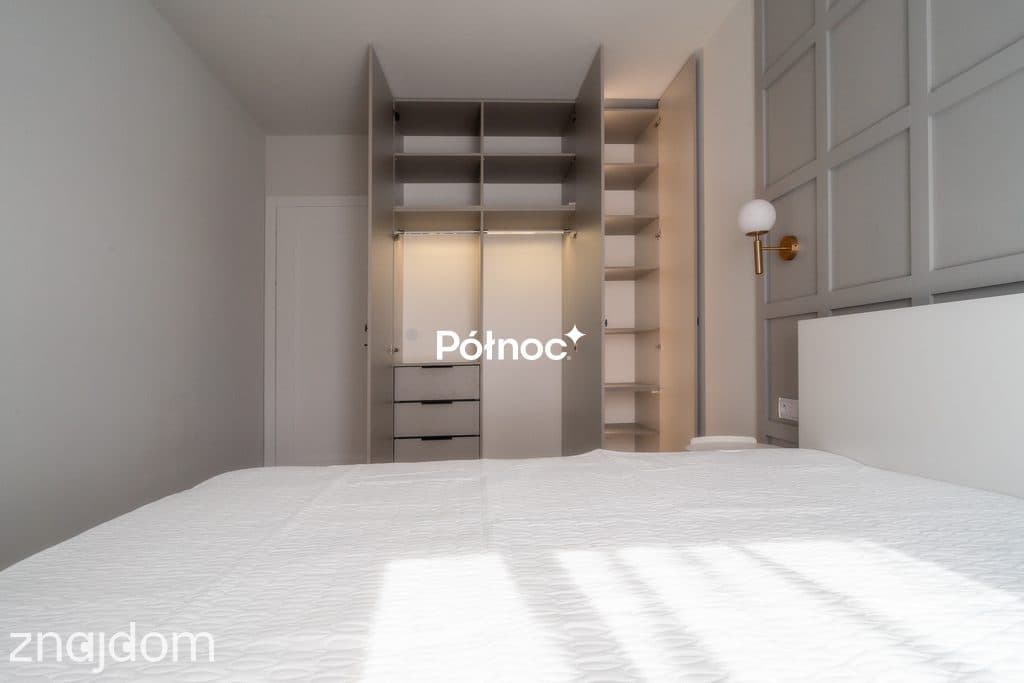 Nowe dwupokojowe mieszkanie ul. Podskarbińska 47m2 - zdjęcie 10