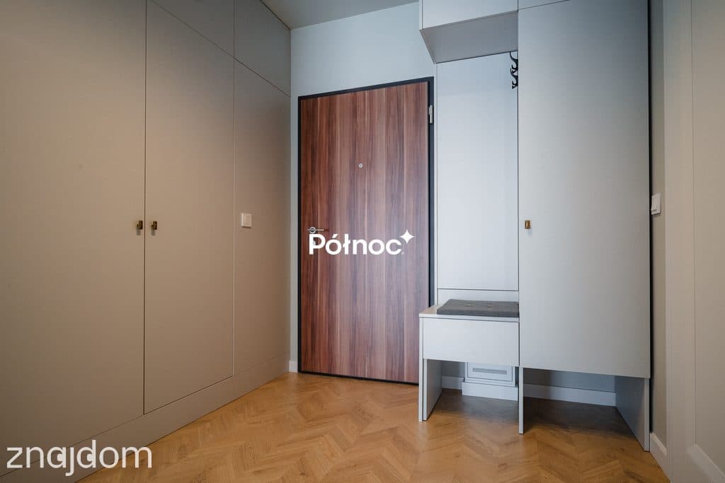 Nowe dwupokojowe mieszkanie ul. Podskarbińska 47m2 - zdjęcie 12