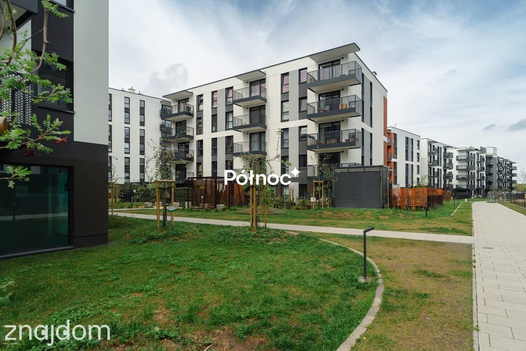 Nowe dwupokojowe mieszkanie ul. Podskarbińska 47m2 - zdjęcie 15
