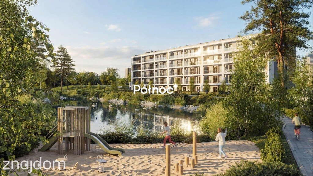 4 pokojowe mieszkanie, Bemowo, od dewelopera - zdjęcie 3
