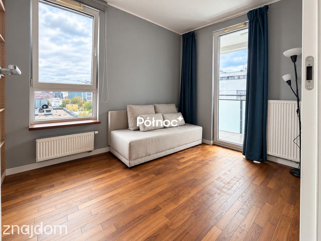 Mokotów | 3 pokoje | 71,4 m² | 2 balkony | klimatyzacja | - zdjęcie 7