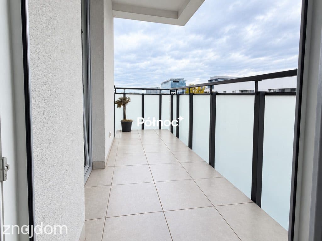Mokotów | 3 pokoje | 71,4 m² | 2 balkony | klimatyzacja | - zdjęcie 12
